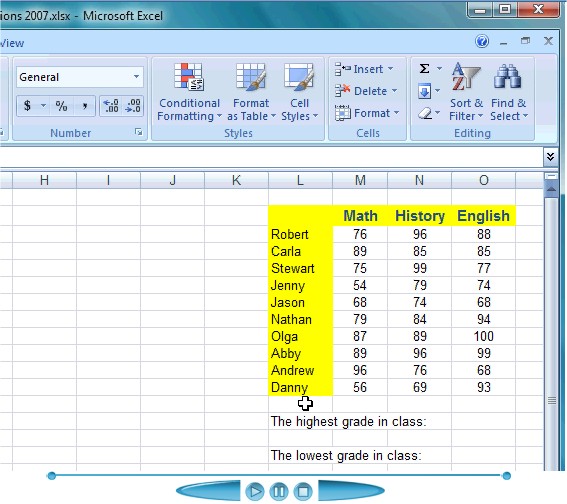 excel-max-largest-number-and-min-smallest-number-functions