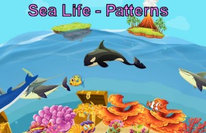 Sea Life - An Online Pattern Game