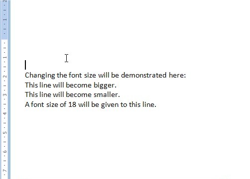 font-size-setting-it-in-word