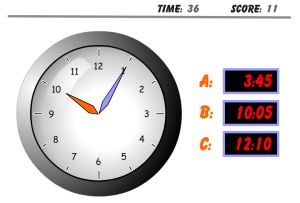 Clock Test
