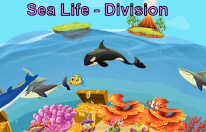 Sea Life - A Division Game