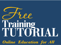 Free Training Tutorial - Online Education for Kids