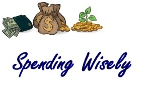 Spending Wisely Tips - All that Glitters is Not Gold