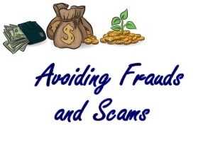 Financial Literacy: Avoiding Frauds and Scams
