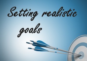 How to set realistic goals