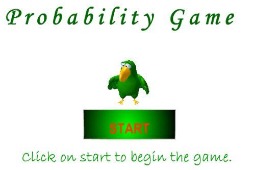 probability race game
