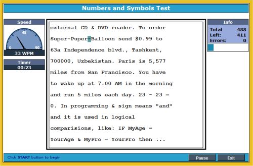 TypeRacer 127 wpm with 178 wpm verification 