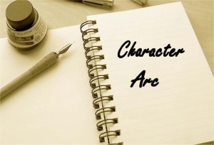 Character Arc - Developing your character