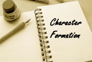 Learn how to create a new character
