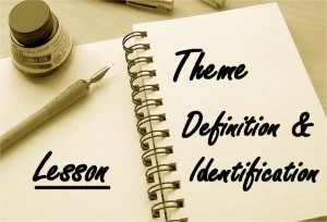Story Theme Definition. Identify the Story Theme.